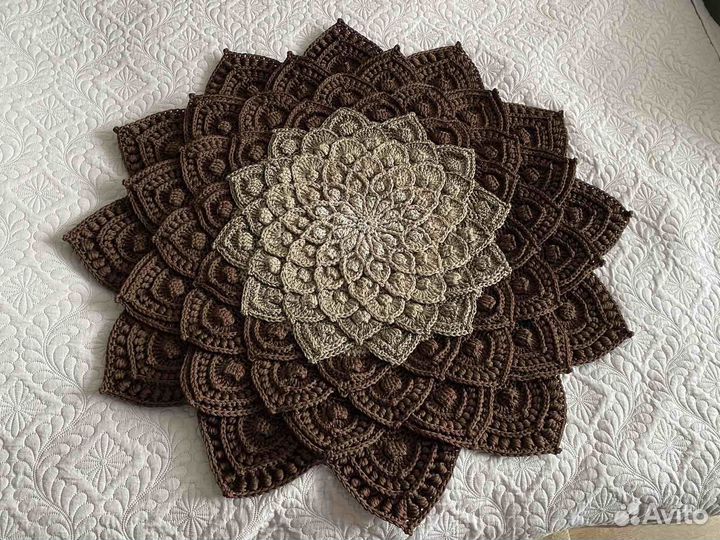 Ковер ручной работы