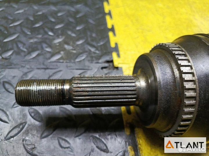 Привод передний левый toyota camry