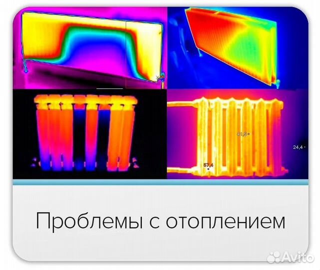 Тепловизор/Услуги тепловизора