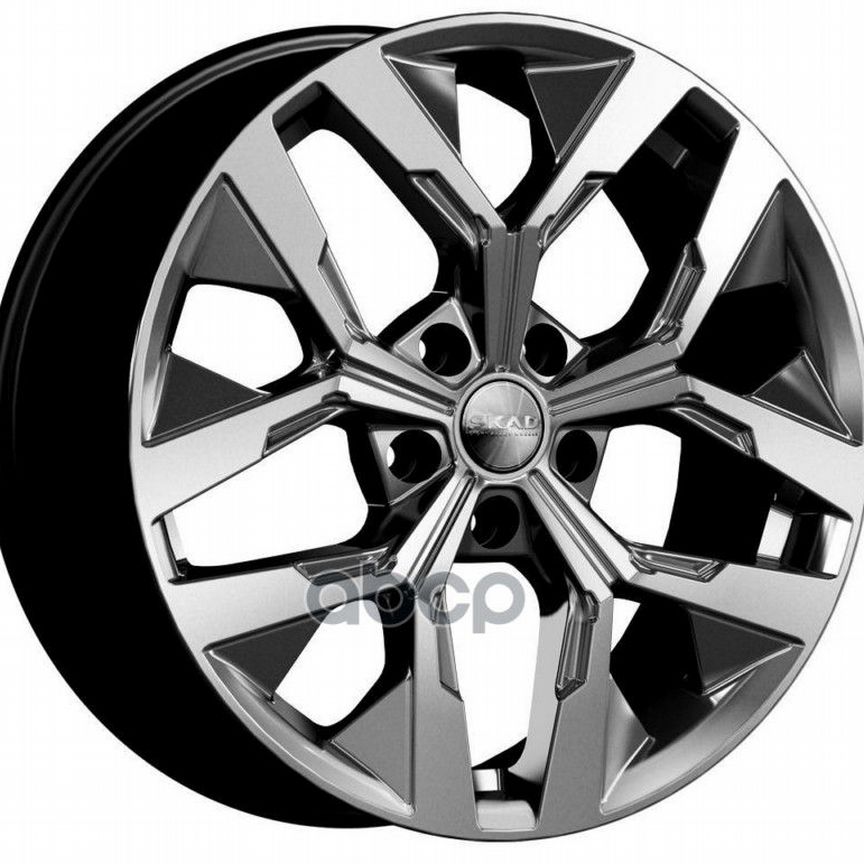 Литые диски Skad 7.5×R18 5×114.3
