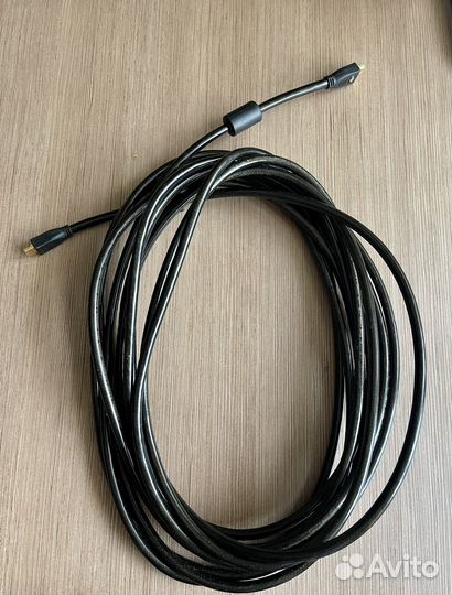 Hdmi кабель 10 метров Real Cable