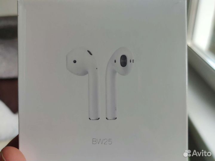 Беспроводные наушники borofone bw25