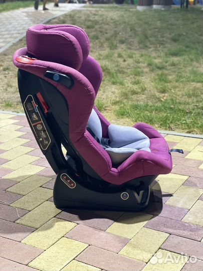 Автокресло Leader Kids