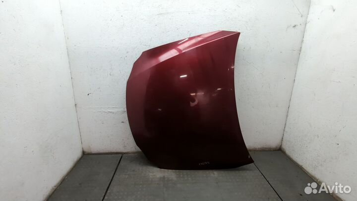 Капот Lexus IS, 2007