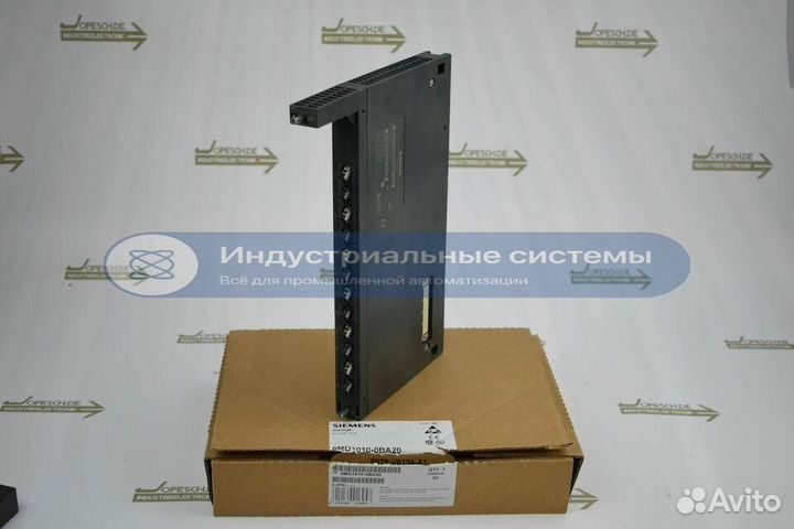 Контроллер Siemens 6MD1010-0BA20