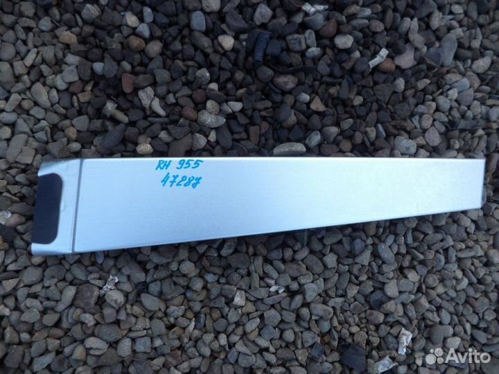 Накладка на стойку кузова правая Porsche Cayenne