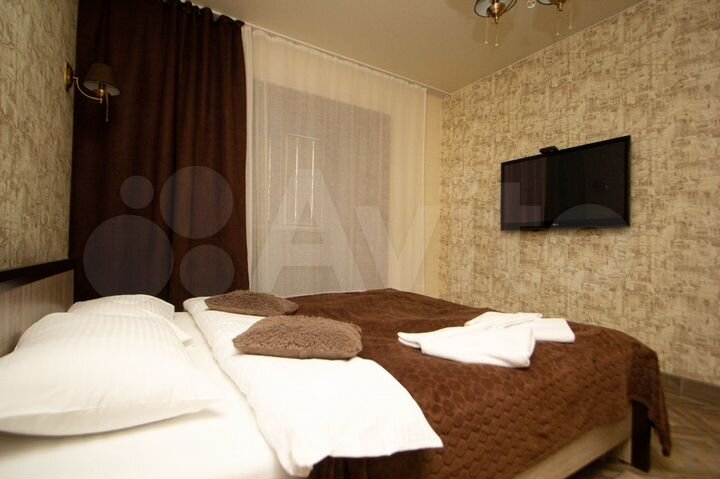 2-к. квартира, 61 м², 6/15 эт.