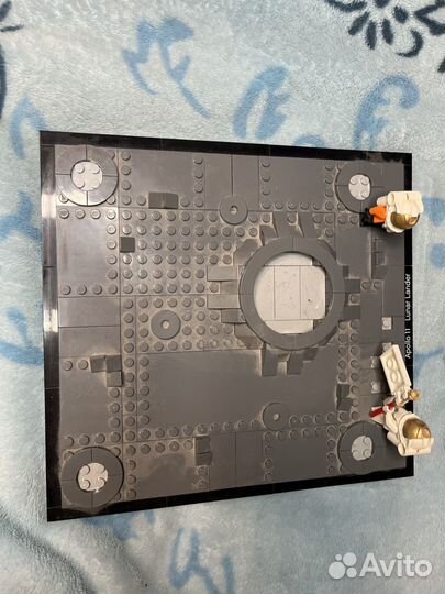 Конструктор Lego Creator Аполлон 11 наса