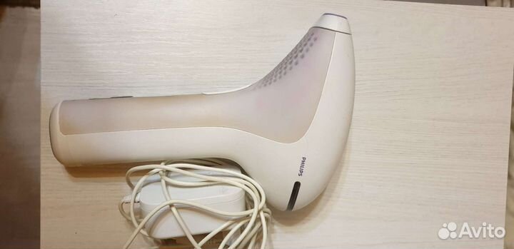 Фотоэпилятор philips lumea