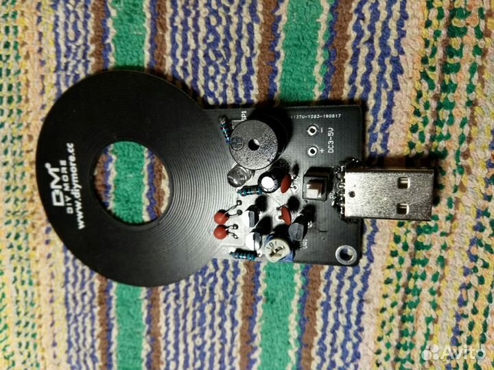 Набор для пайки / mp3 модуль