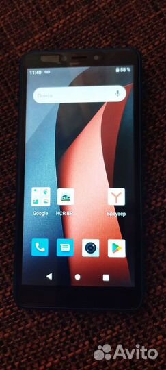 Телефон BQ 5740G
