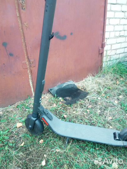 Электросамокат ninebot es 2