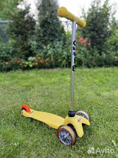 Самокат mini micro