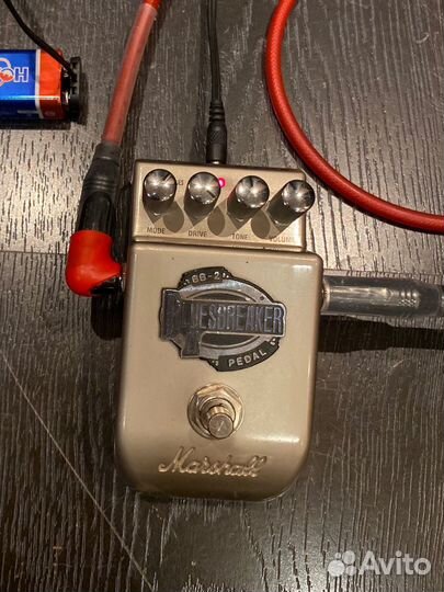Гитарные педали