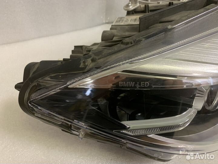 Фара правая BMW F34 LED рестайлинг