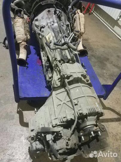 Раздаточная коробка Toyota Land Cruiser 200