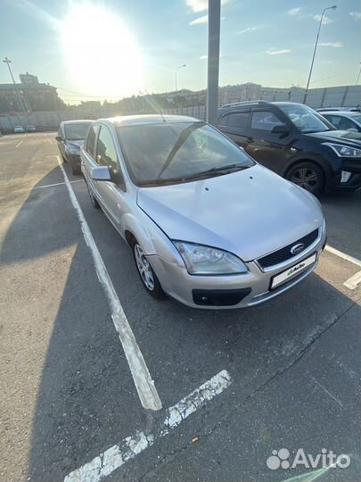 Ford Focus 1.6 AT, 2006, 143 000 км