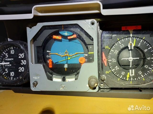 Авионика купить в Москве с доставкой | Электроника | Авито