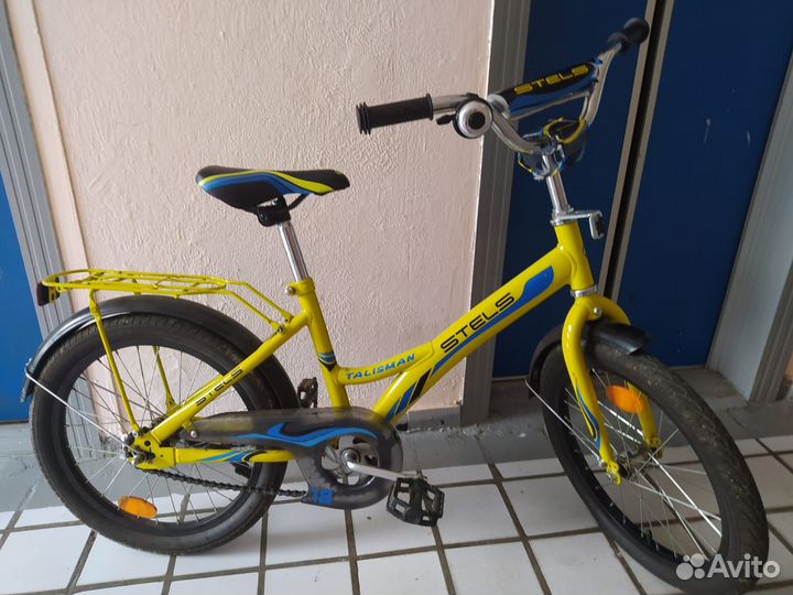 Велосипед Stels Talisman 18 дюймов Z010 (2018)