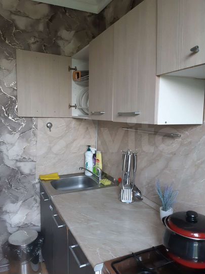 Комната 12 м² в 3-к., 5/9 эт.