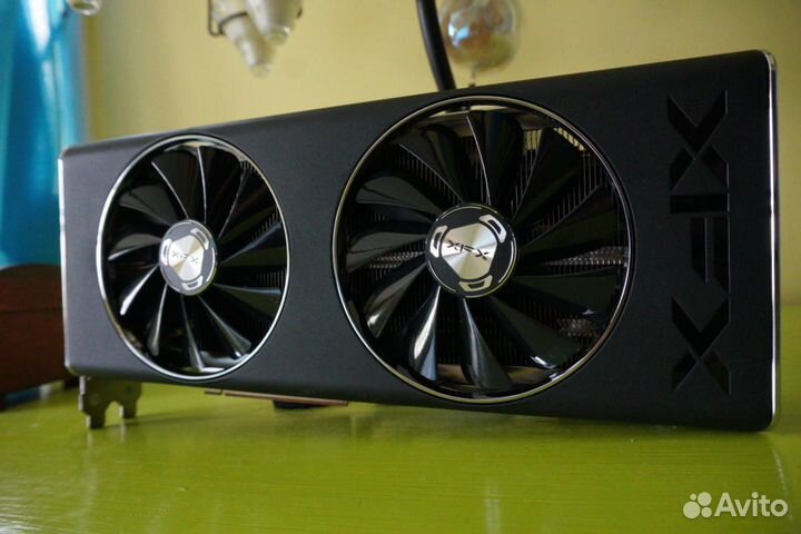 XFX RX 5700xt