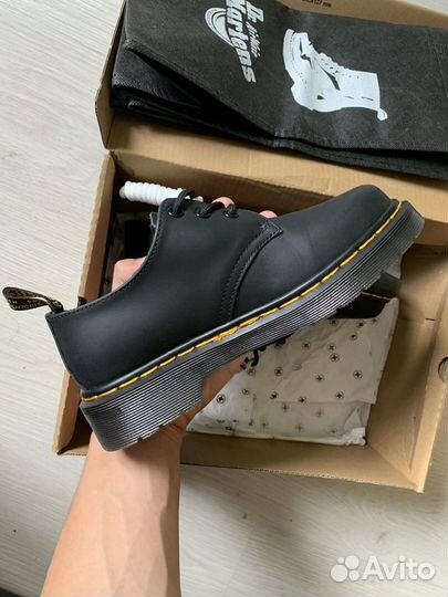 Туфли Dr martens