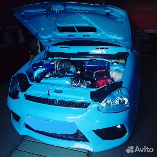 LADA Priora 1.6 МТ, 2008, 2 000 км