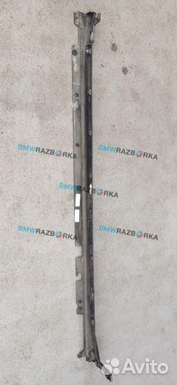 Накладка на порог правая BMW X3 G01 2019 7400676