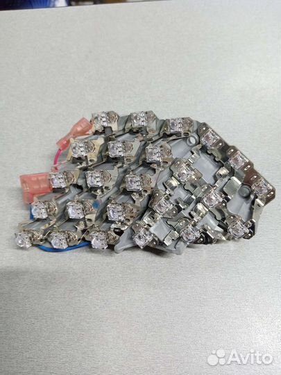 Мерседес w211 плата заднего фонаря правая