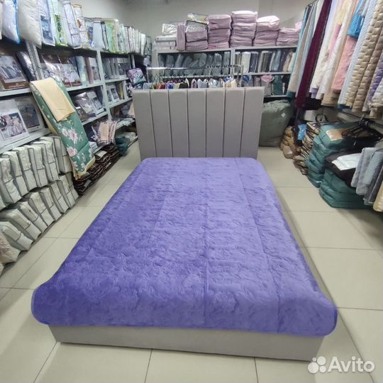 Покрывало на кровать