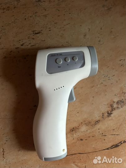 Инфракрасный термометр