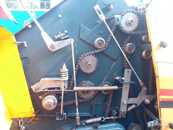 Пресс-подборщик YK 870 (0870), 2021