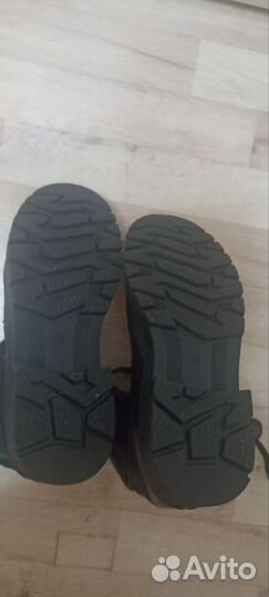 Берцы зимние