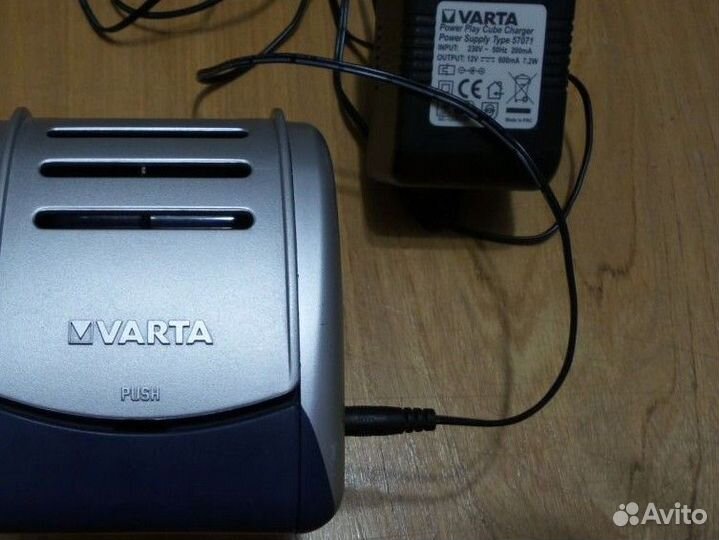 Зарядное устройство varta