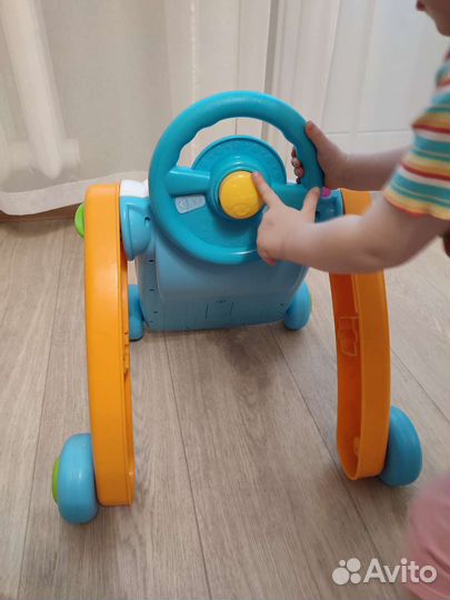 Ходунки каталка