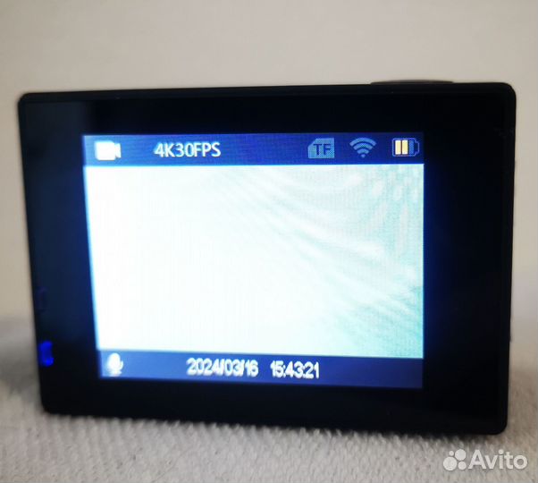 Экшн камера