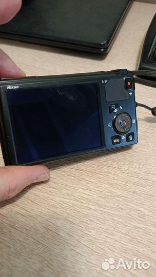 Компактный фотоаппарат Nikon Coolpix S 9400