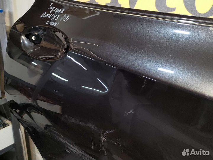 Дверь задняя правая BMW X3 G01