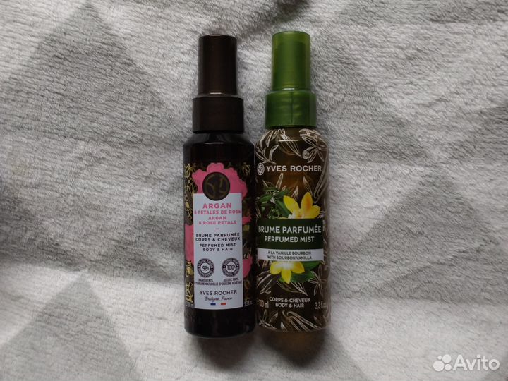 Спрей для волос