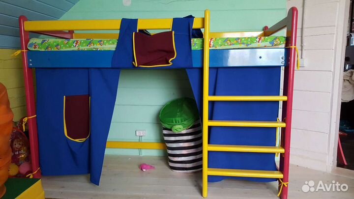 Кровать детская