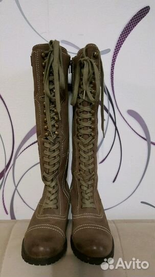 Сапоги Tom Tailor