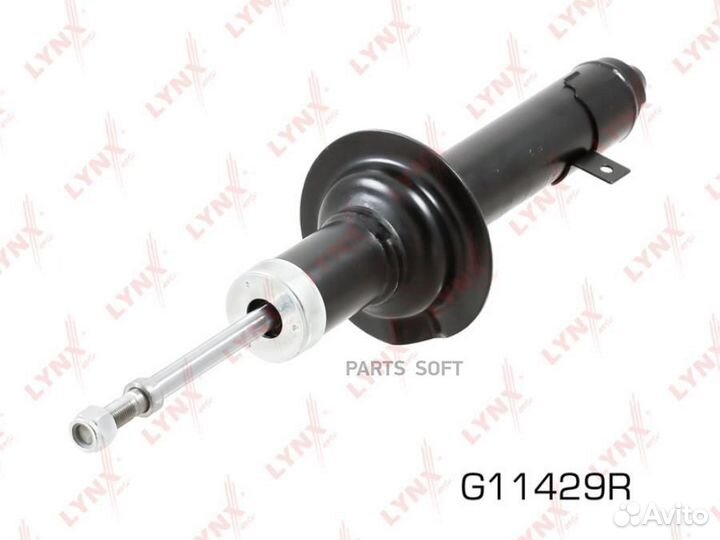 Lynxauto G11429R Амортизатор перед прав