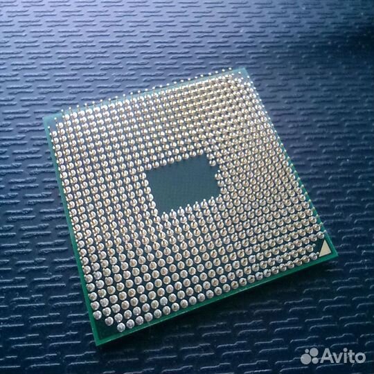 Процессор amd a6 3400m series