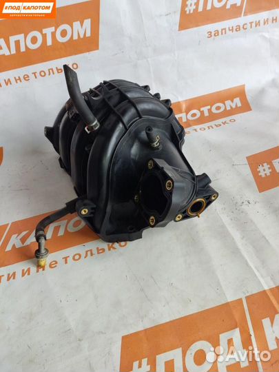 Впускной коллектор Suzuki Swift