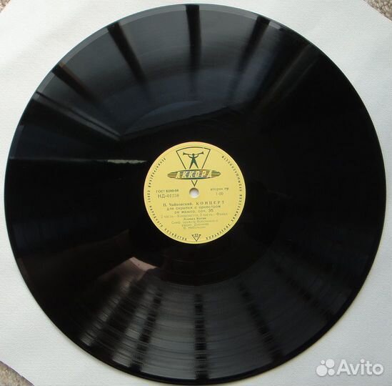 Леонид коган Чайковский 12