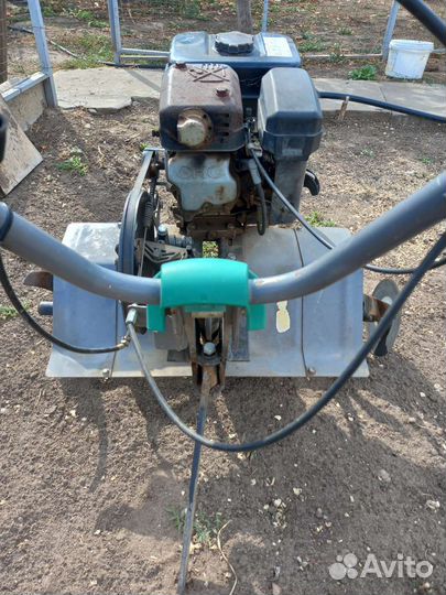 Мото культиватор