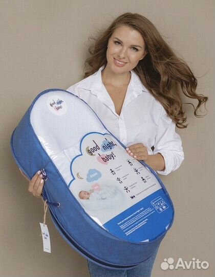Кокон для новорожденных