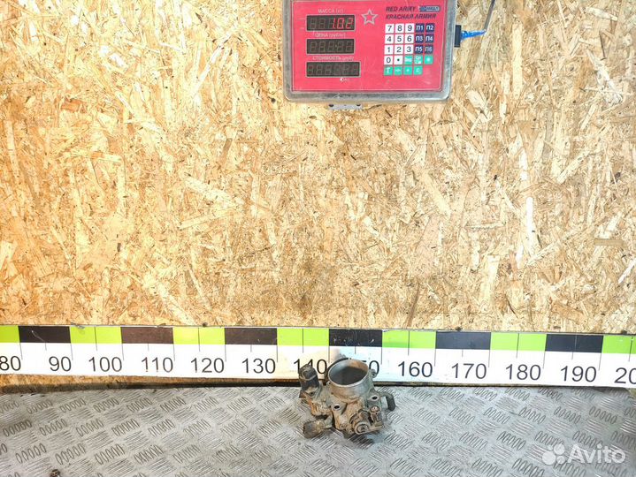 Заслонка дроссельная механическая Byd F3 2006-2013