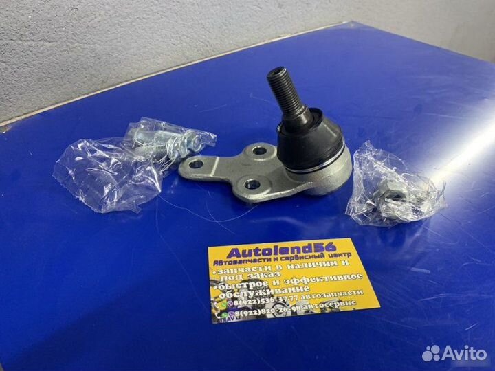 Шаровые Ford Focus 2 2007-2011