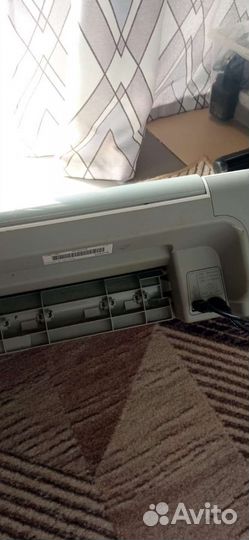 Принтер hp c3100